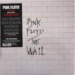 Пластинка Pink Floyd The Wall (2 LP)